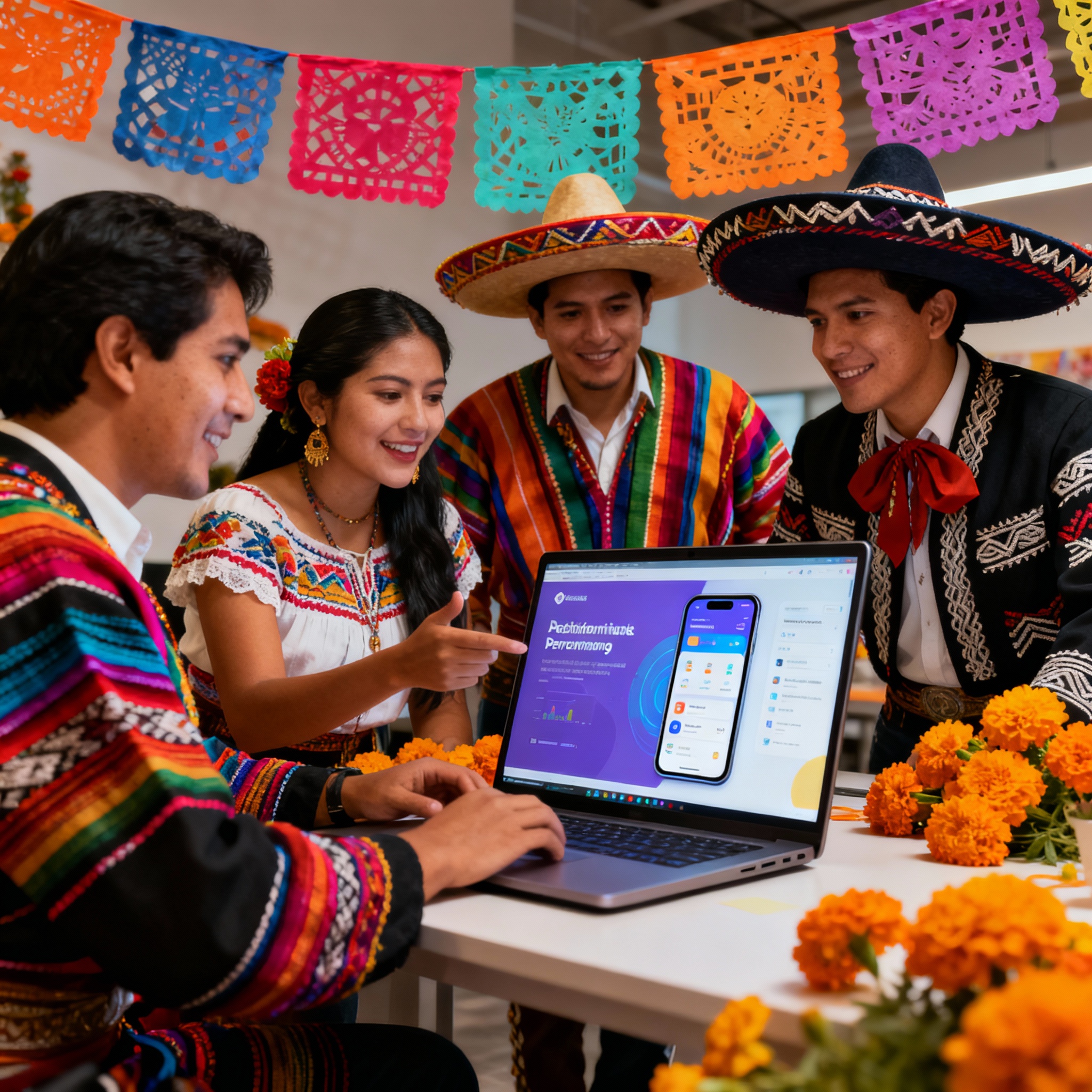 Desarrollo de Apps Móviles