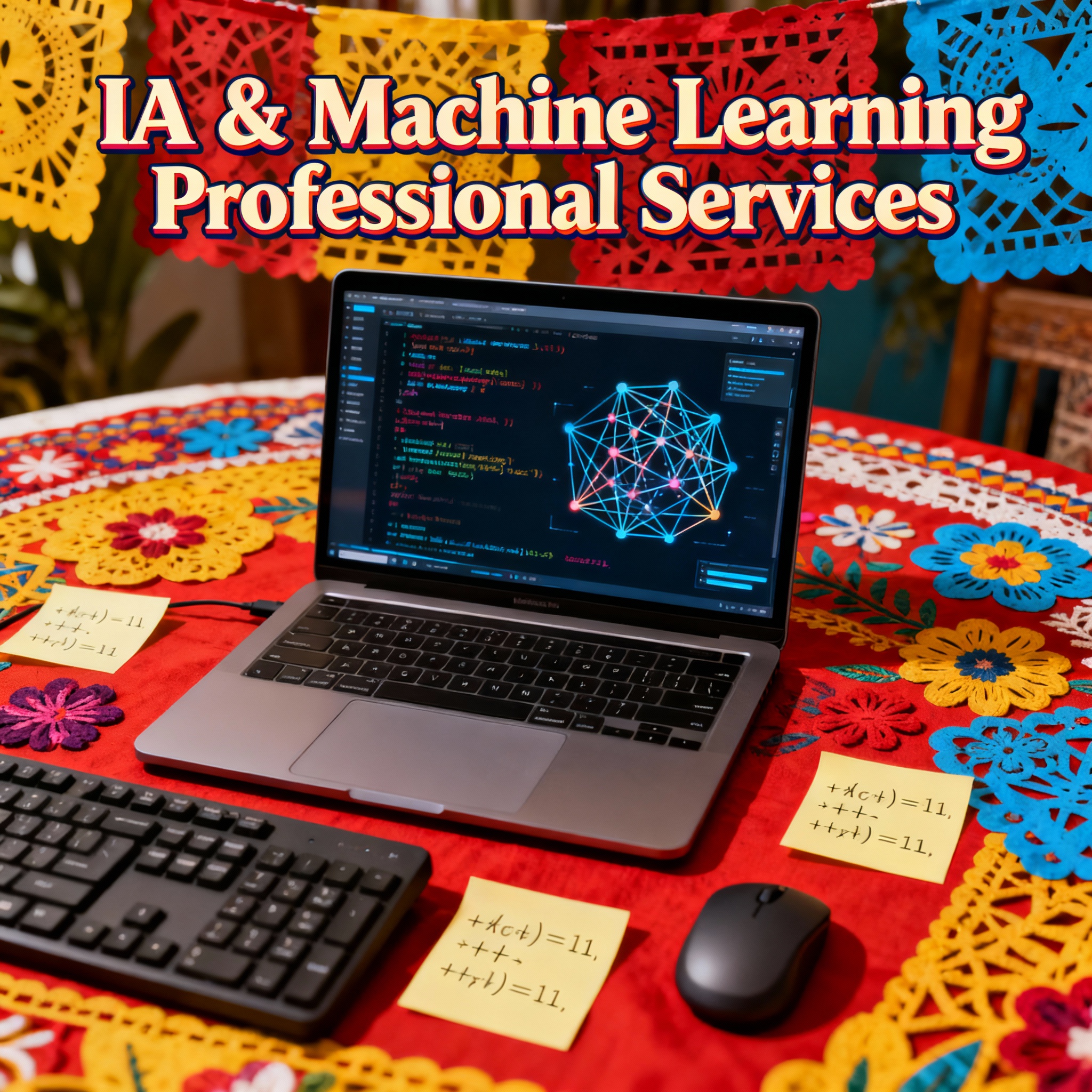 Inteligencia Artificial y Machine Learning