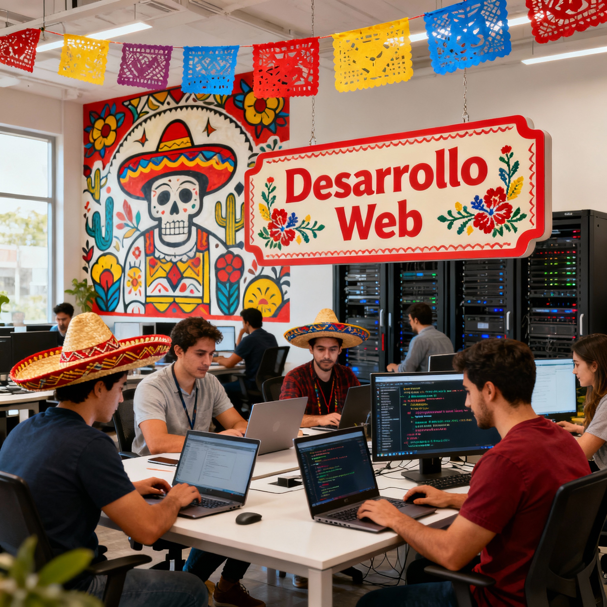 Desarrollo Web Profesional