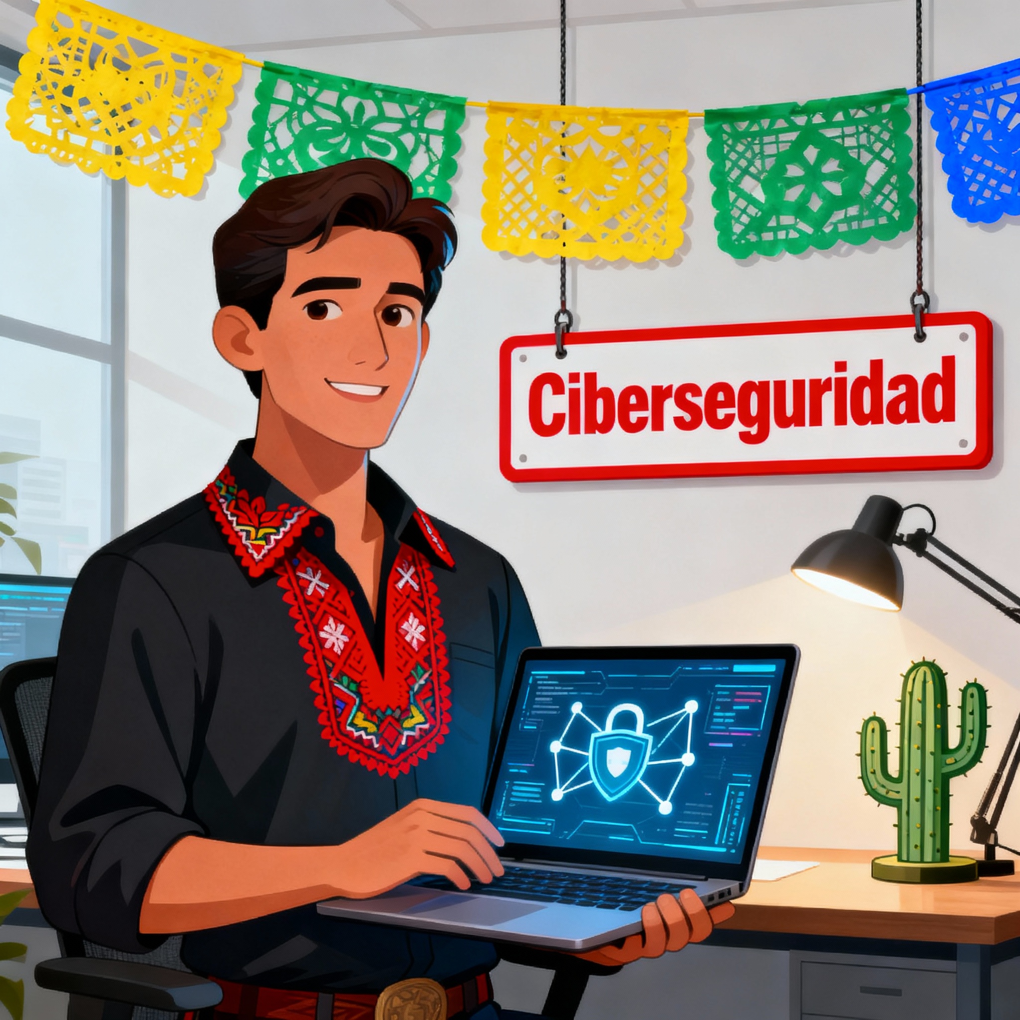 Ciberseguridad Empresarial