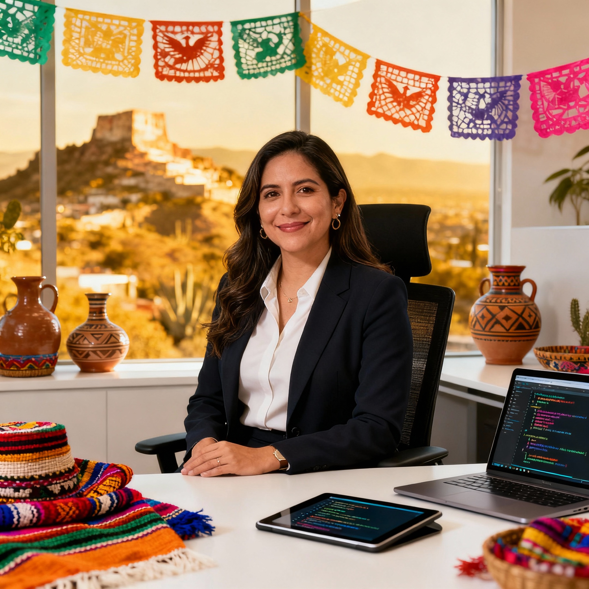 Laura Sánchez - UI/UX Designer