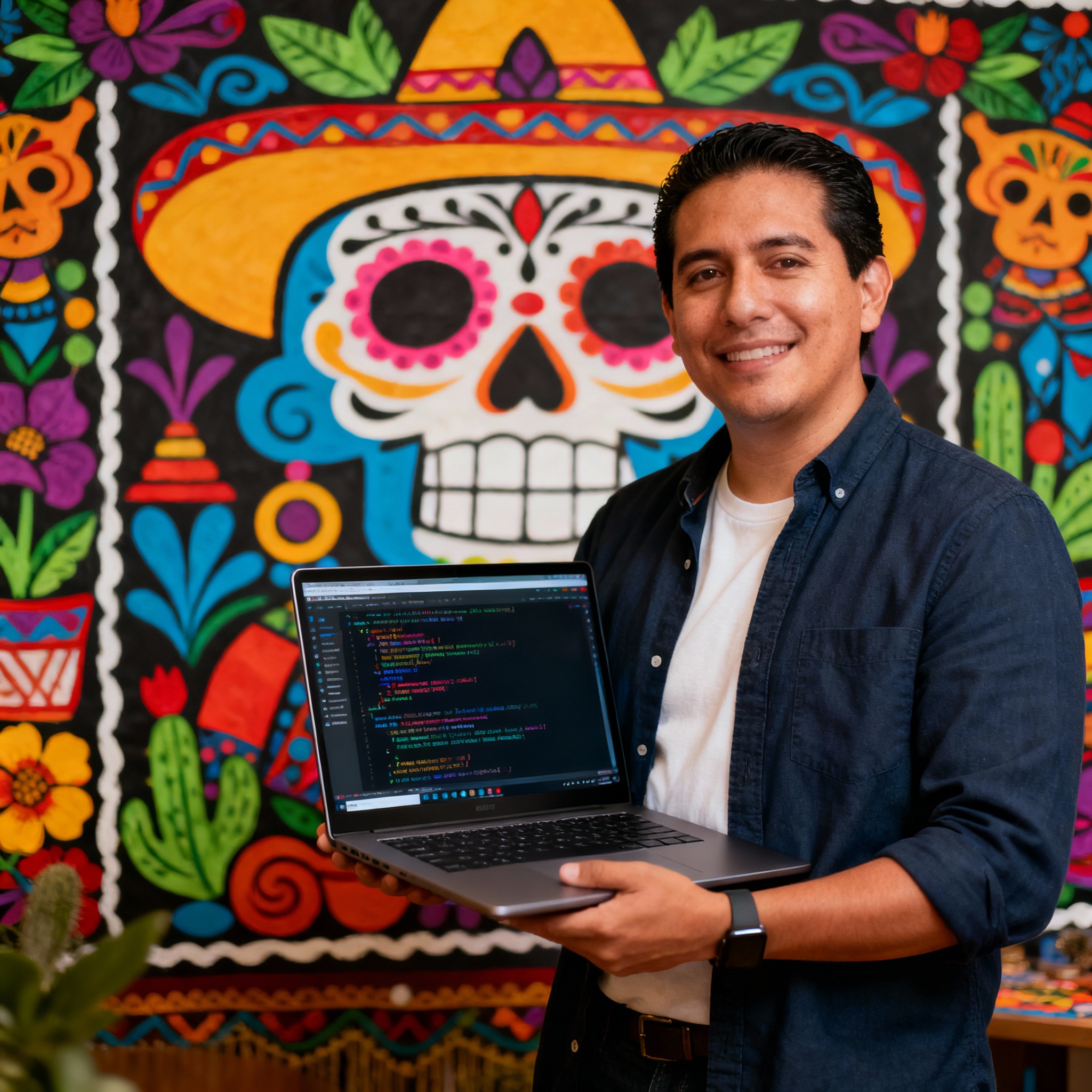 Carlos Mendoza - CEO