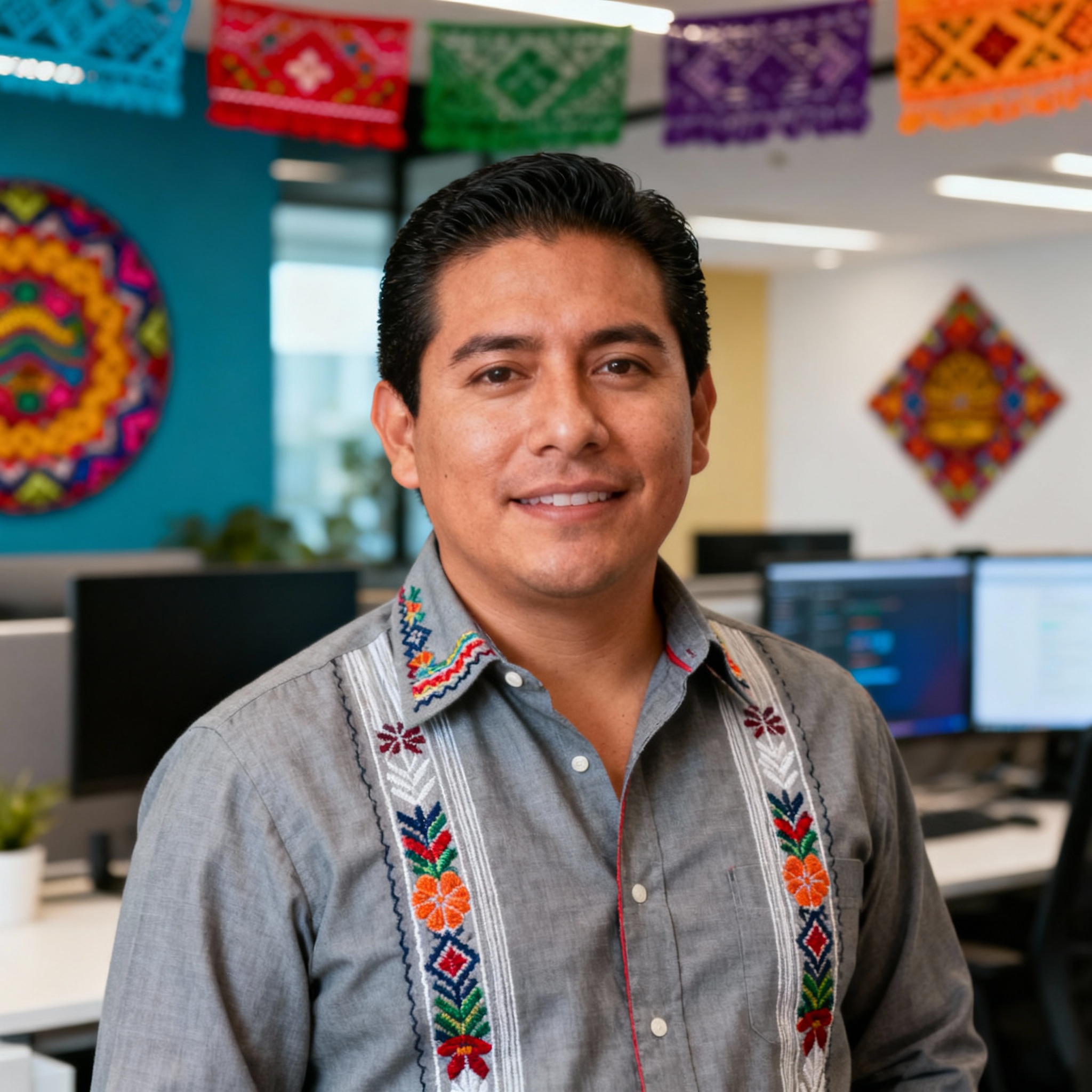 Miguel Torres - Lead Developer