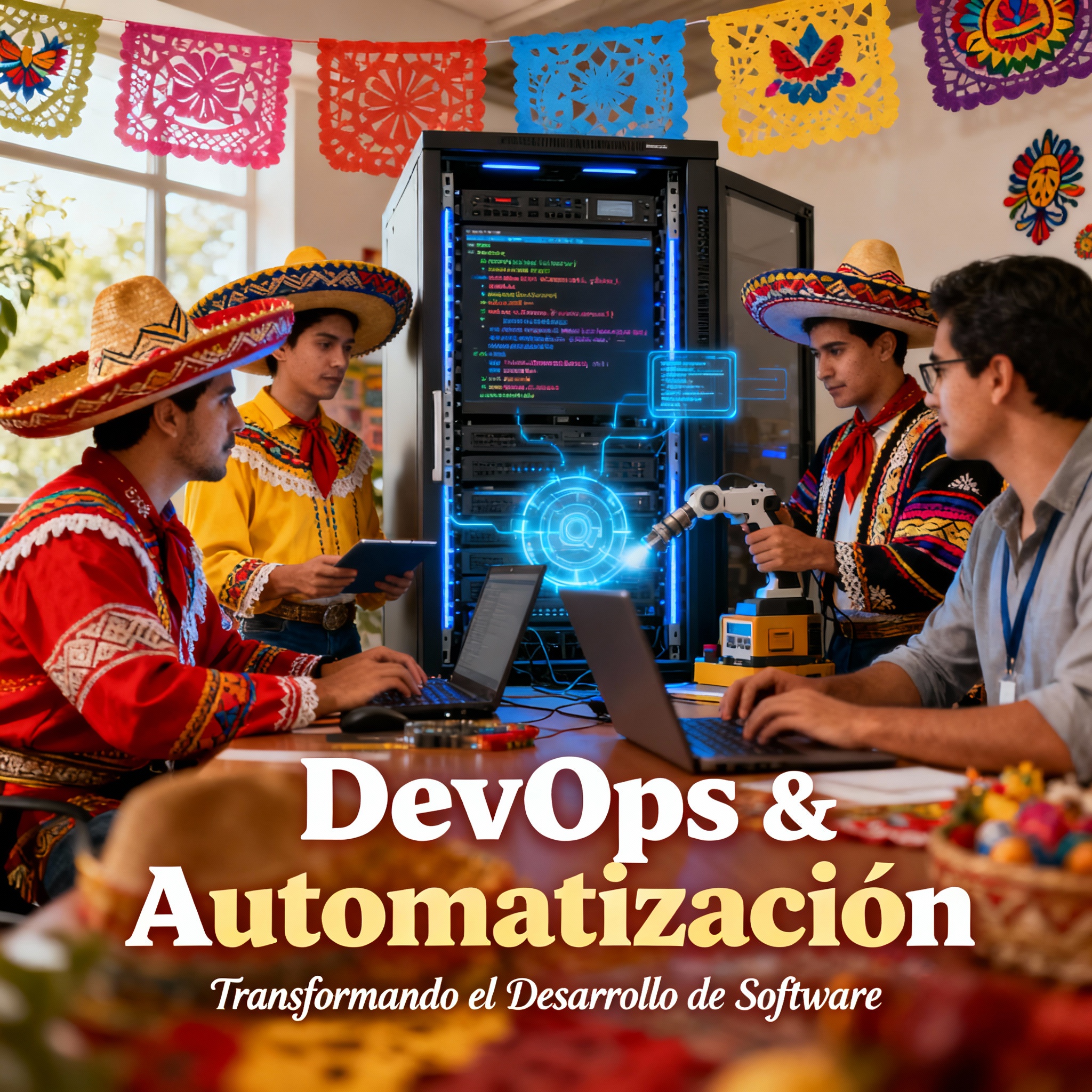 DevOps y Automatización