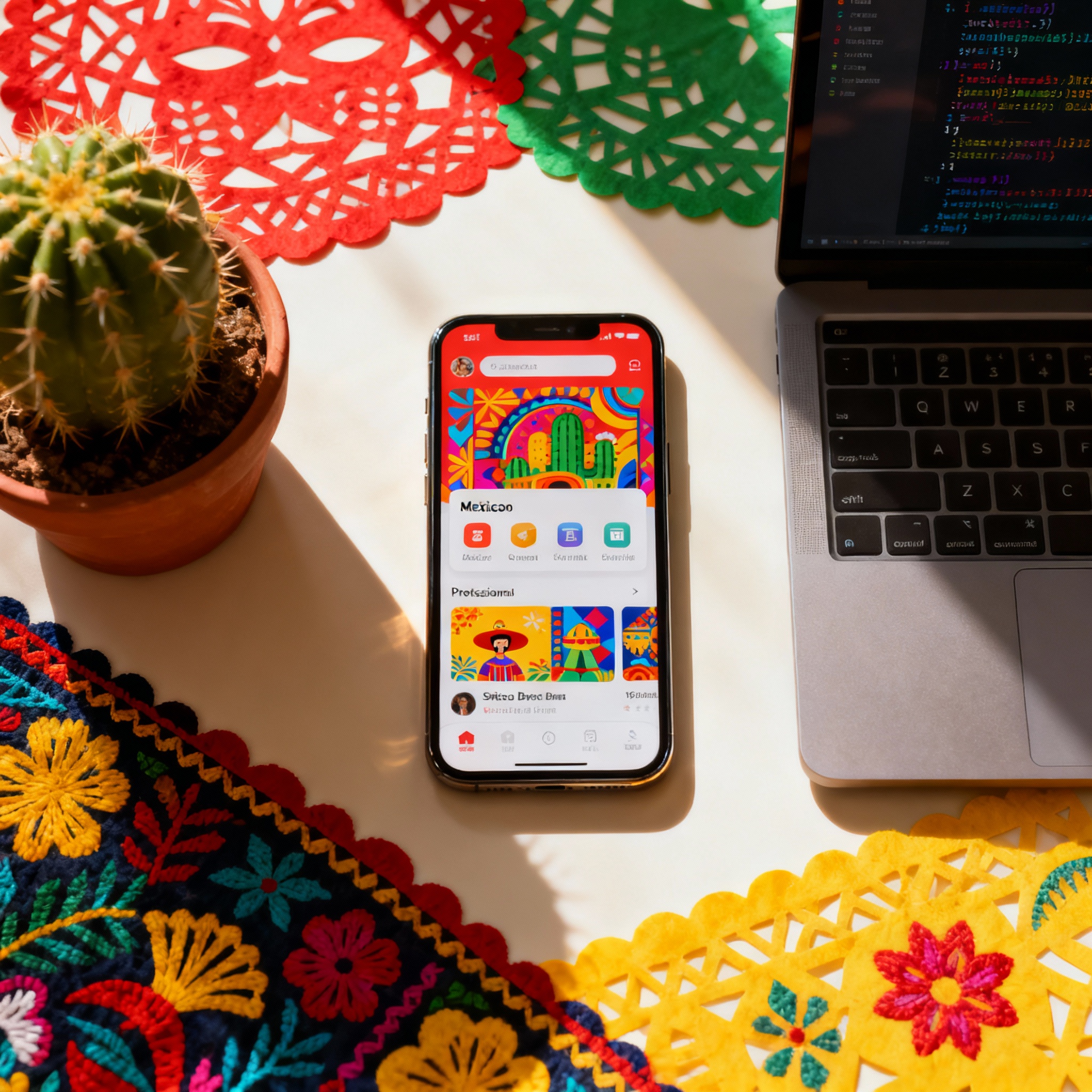 Desarrollo de Aplicaciones Móviles