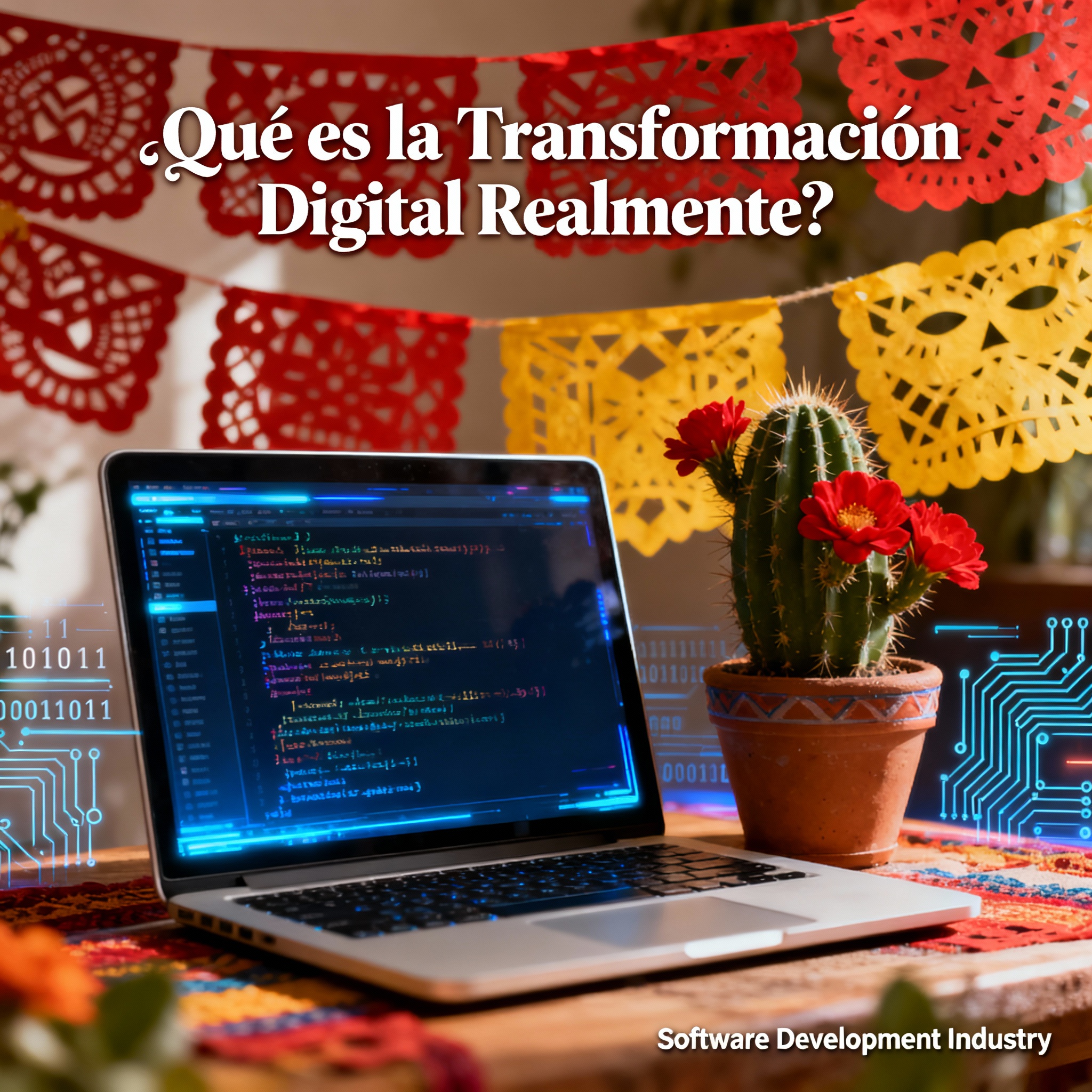 Transformación Digital en Empresas
